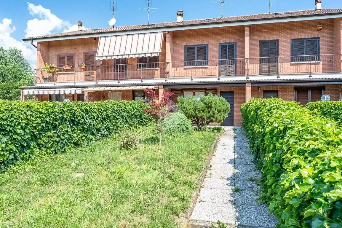 Villetta a schiera in vendita a San Gillio