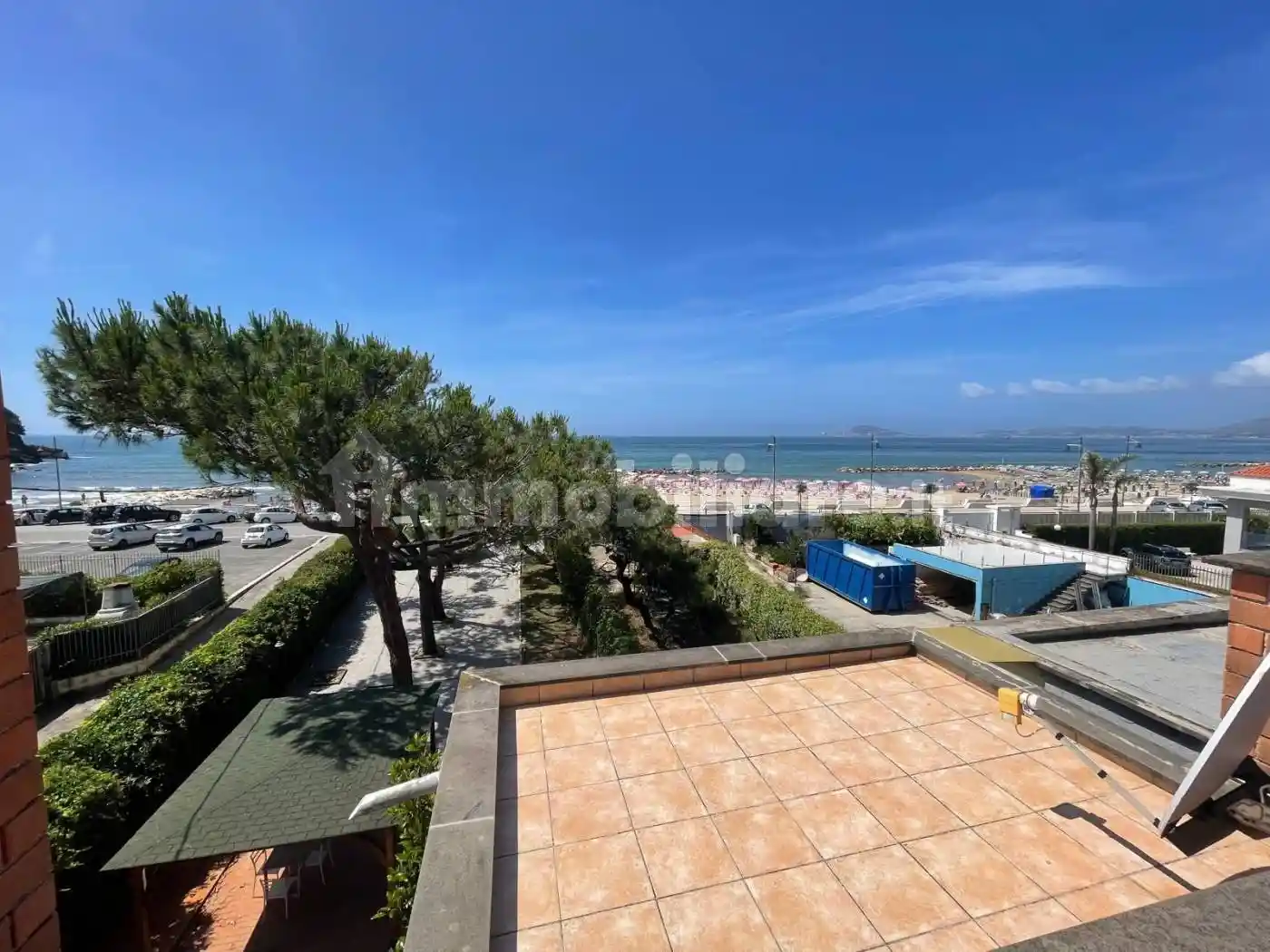 Villa in affitto a Formia