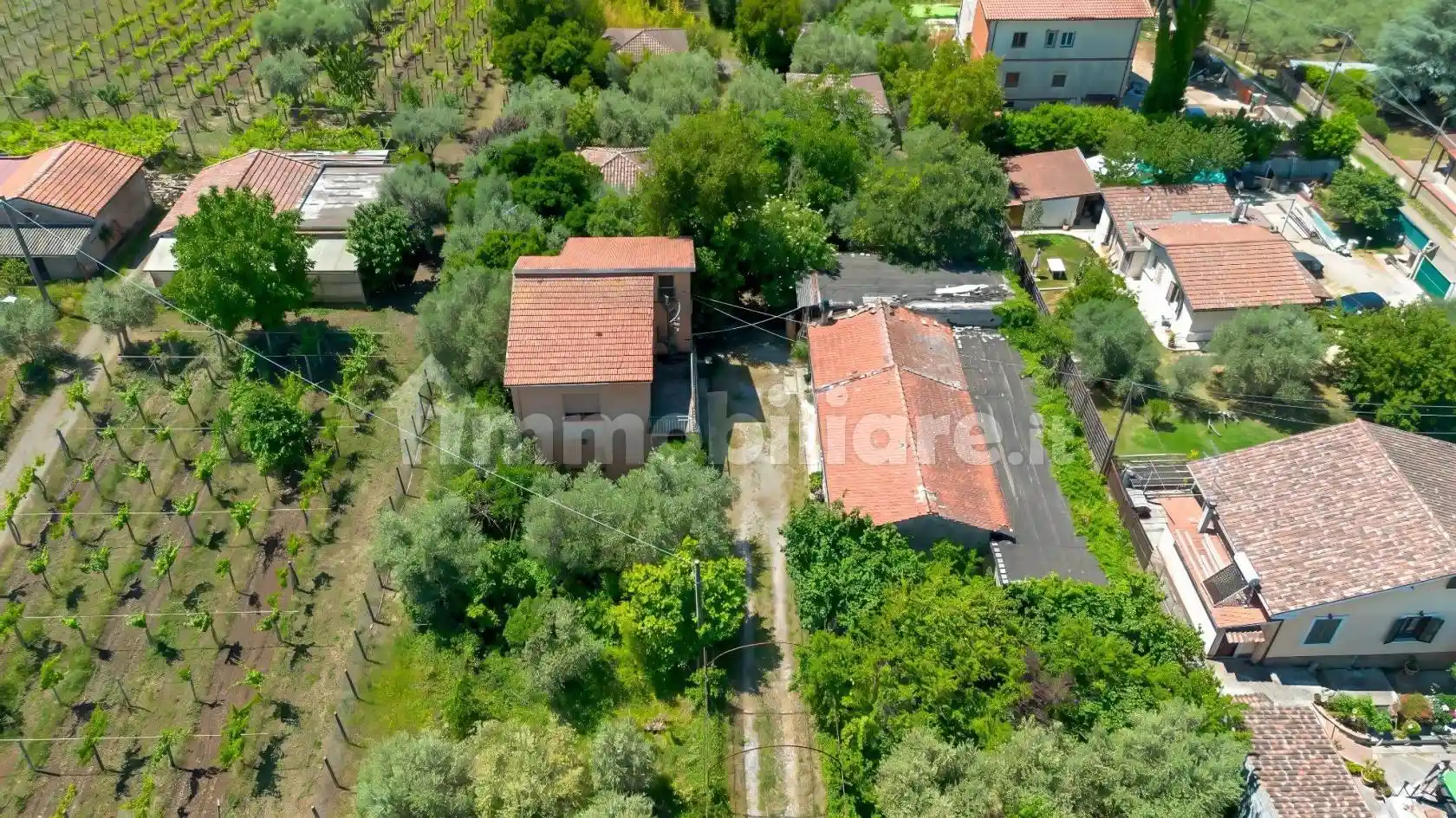 Villa in vendita a Zagarolo