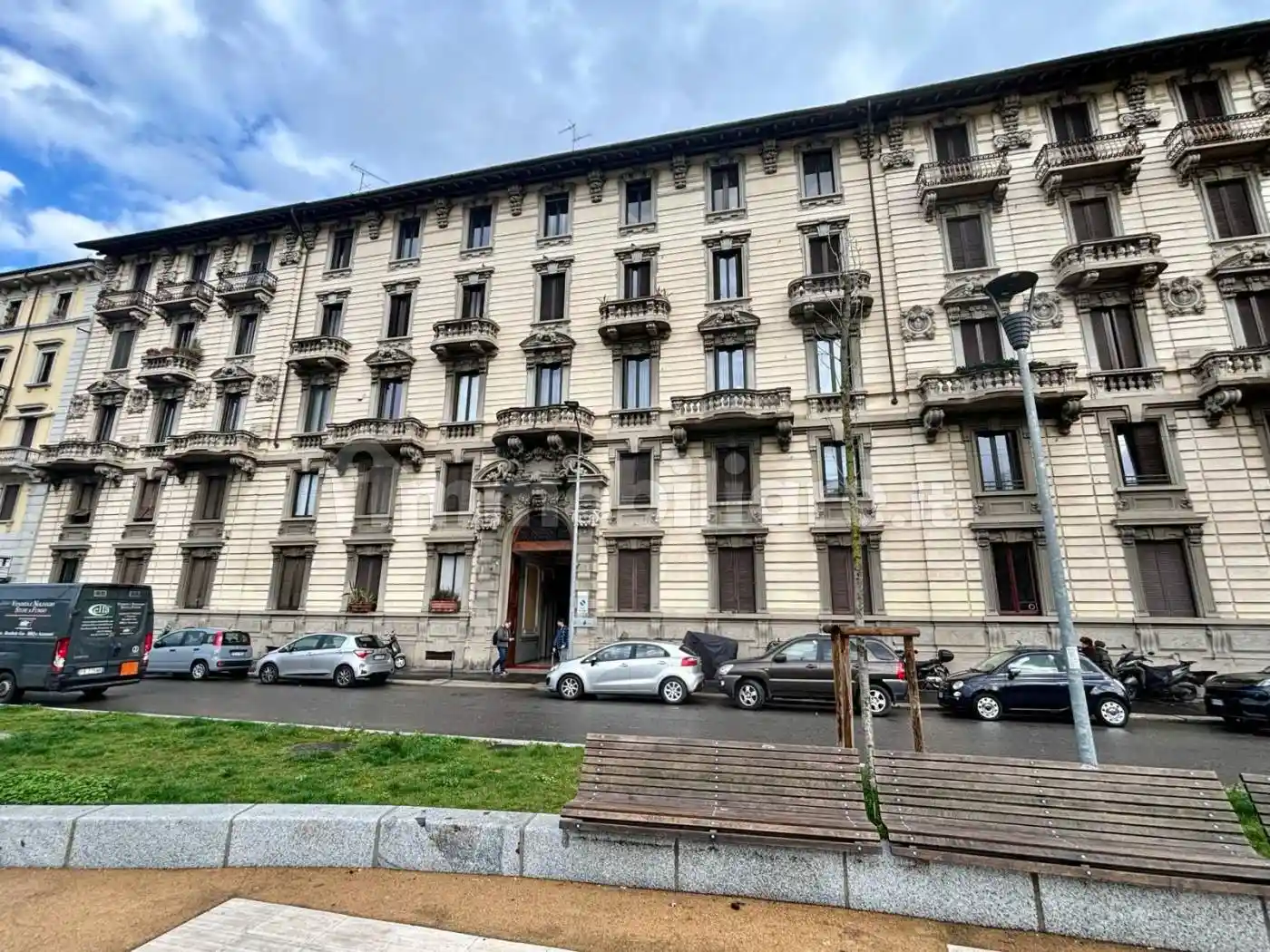 Appartamento in affitto a Milano