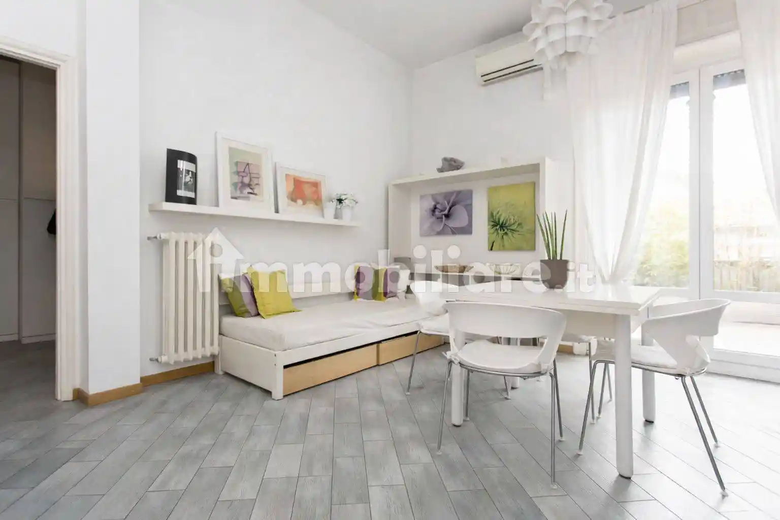 Appartamento in affitto a Milano