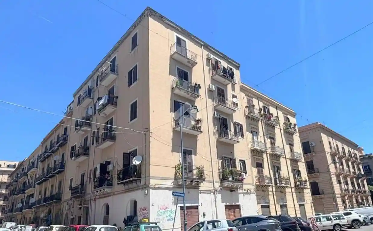 Appartamento in affitto a Palermo