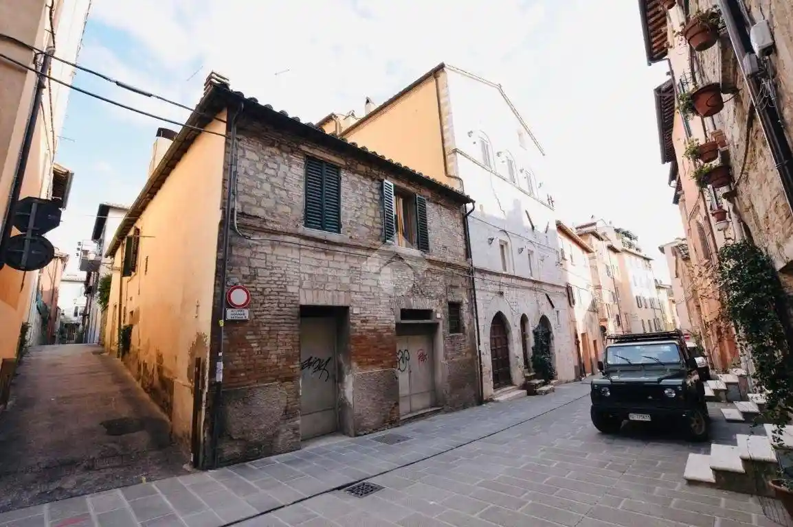 Appartamento in affitto a Perugia