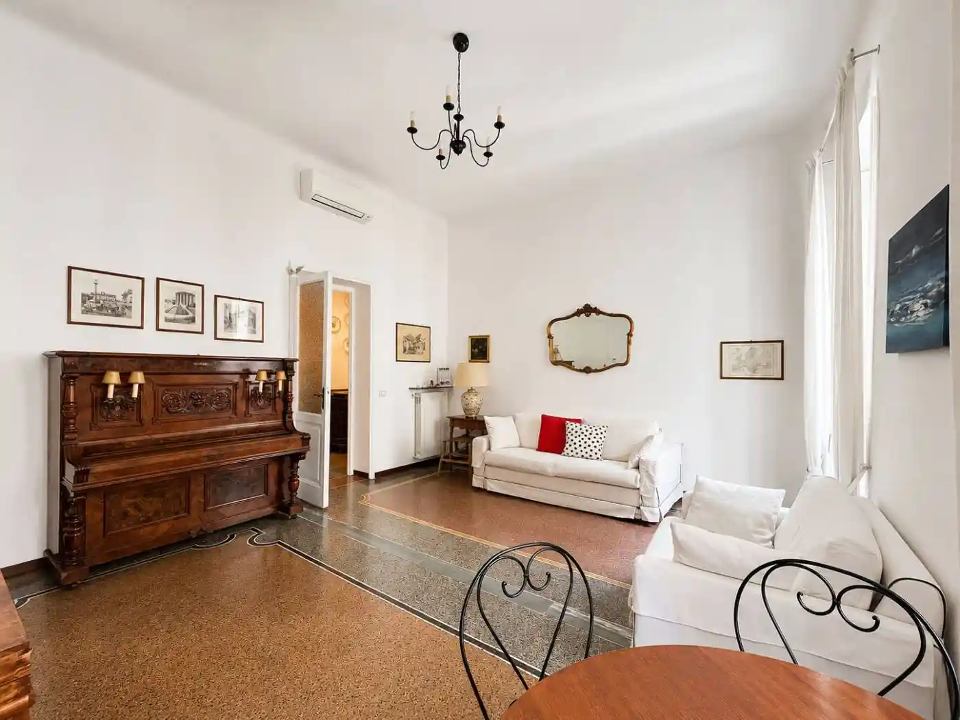 Appartamento in affitto a Roma