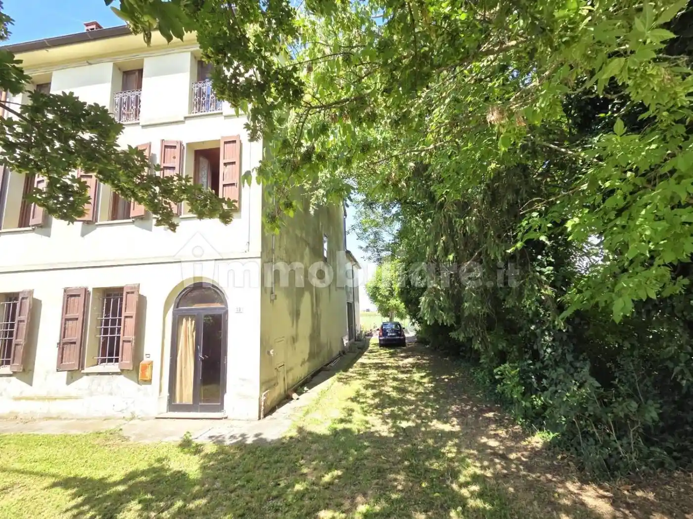 Villa in vendita a Conselice