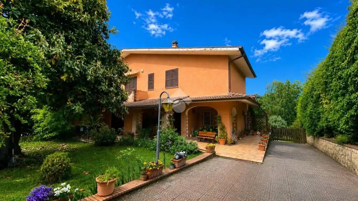 Villa in vendita a Palestrina