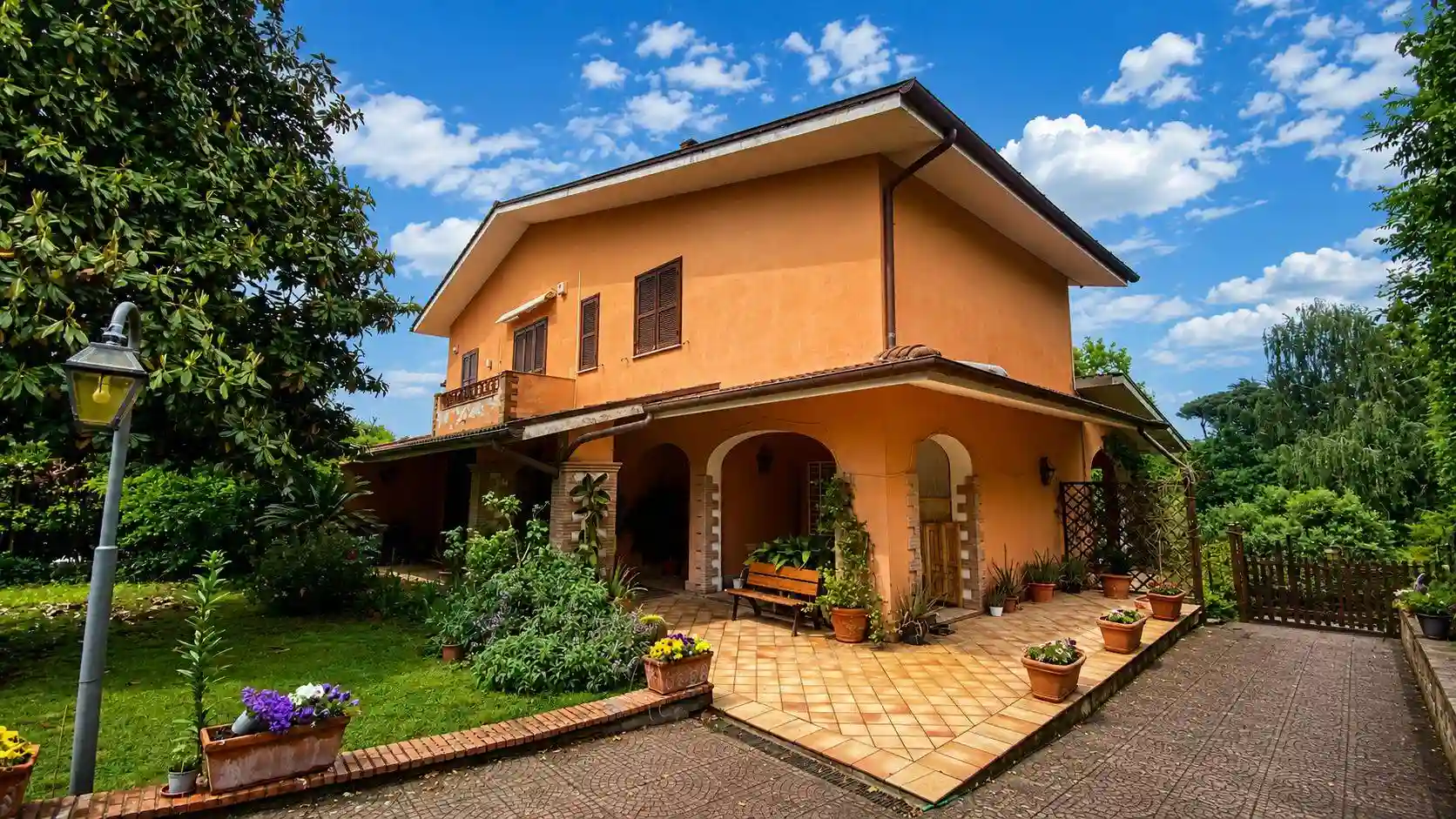 Villa - foto 2