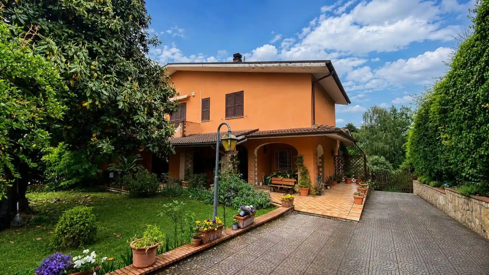 Villa - foto 3
