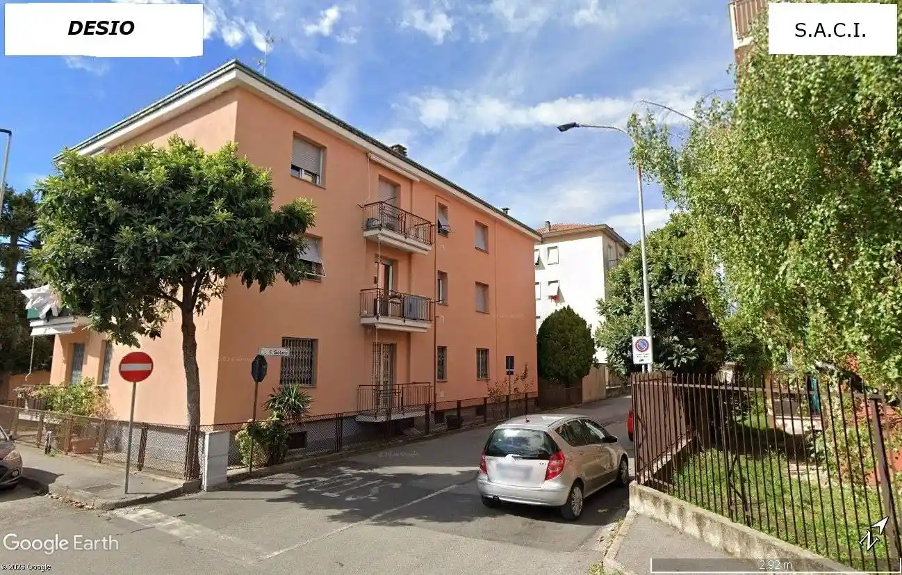 Appartamento in vendita a Desio