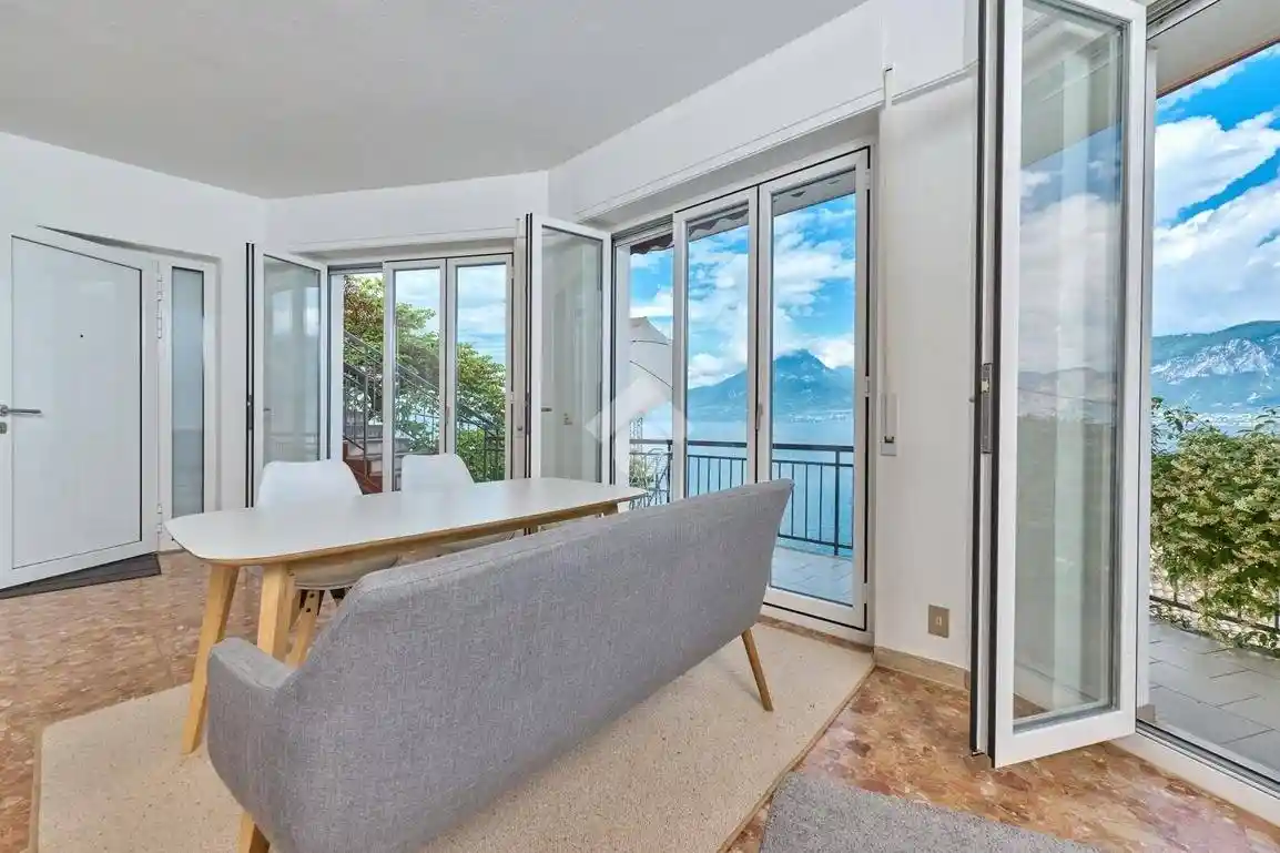 Appartamento in affitto a Brenzone sul Garda