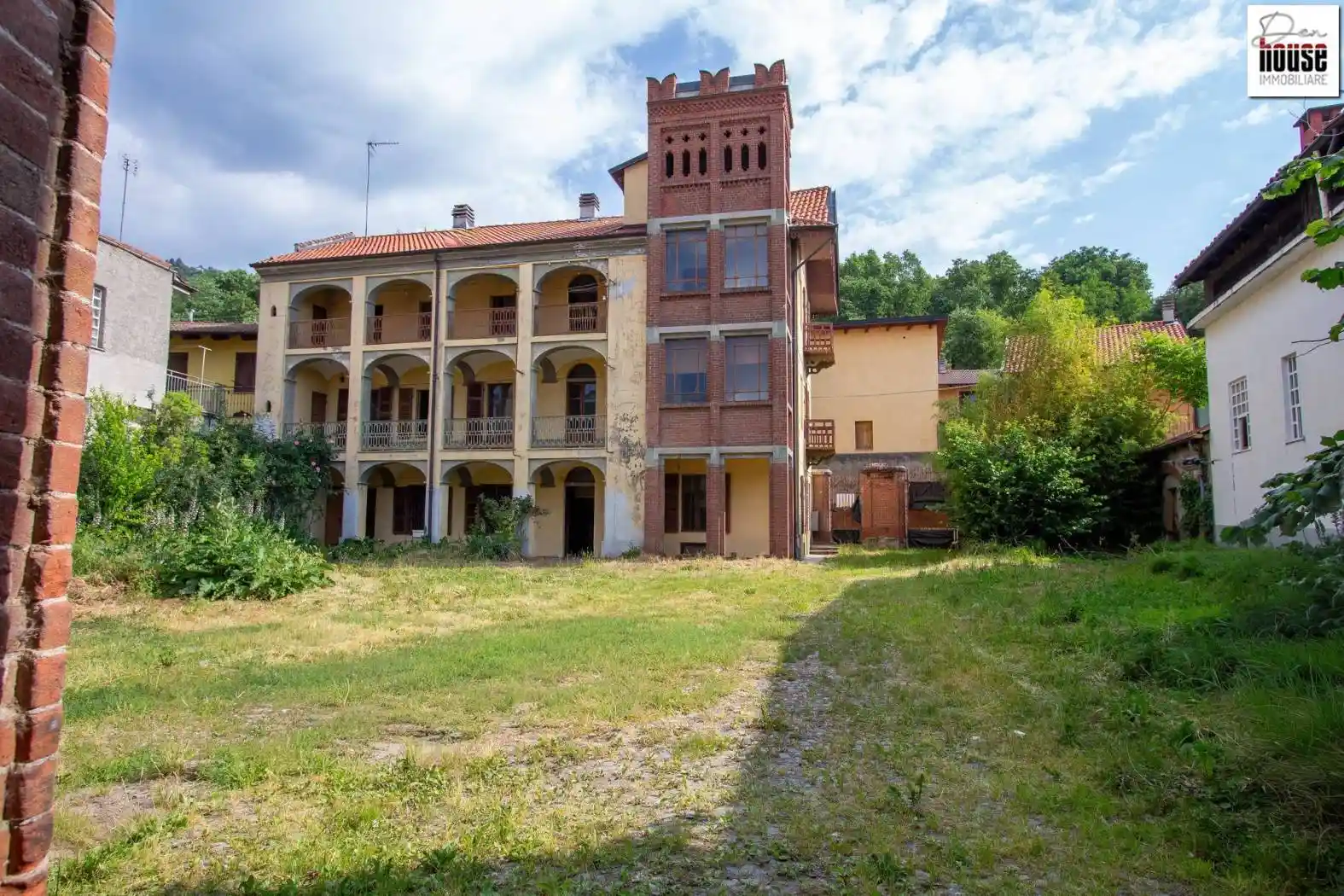 Villa in vendita a Villar Dora