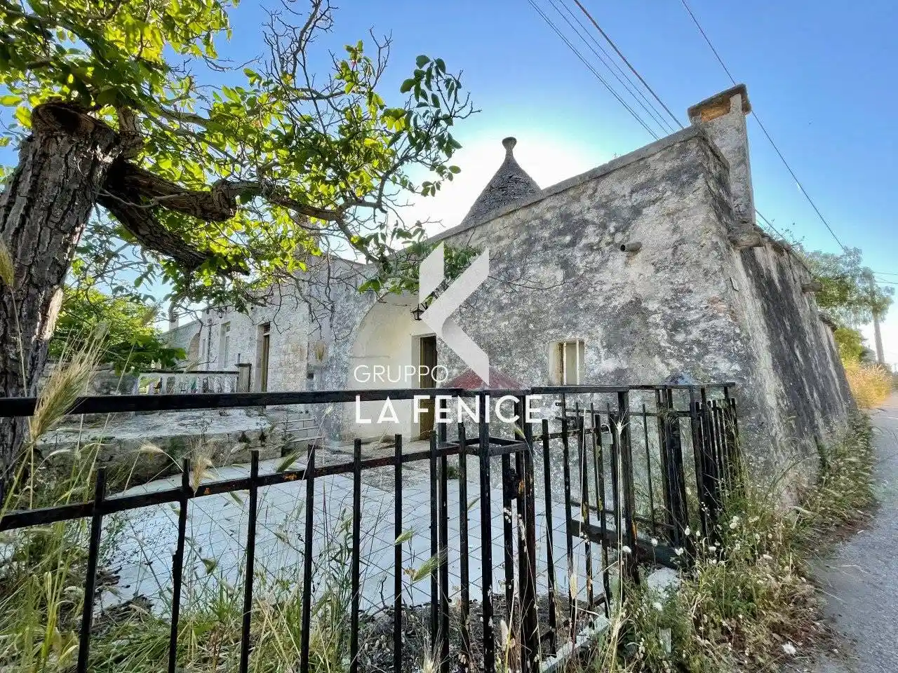 Rustico - Casale in vendita a Locorotondo