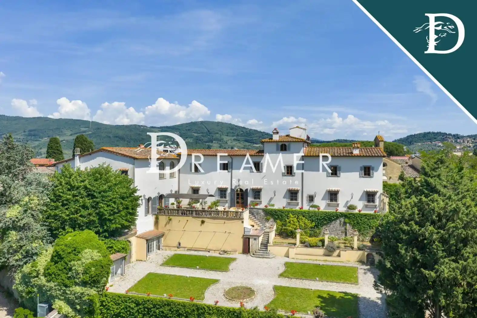 Villa in vendita a Firenze