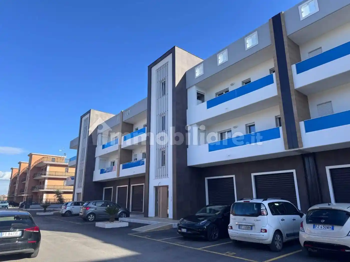 Appartamento in affitto a Foggia