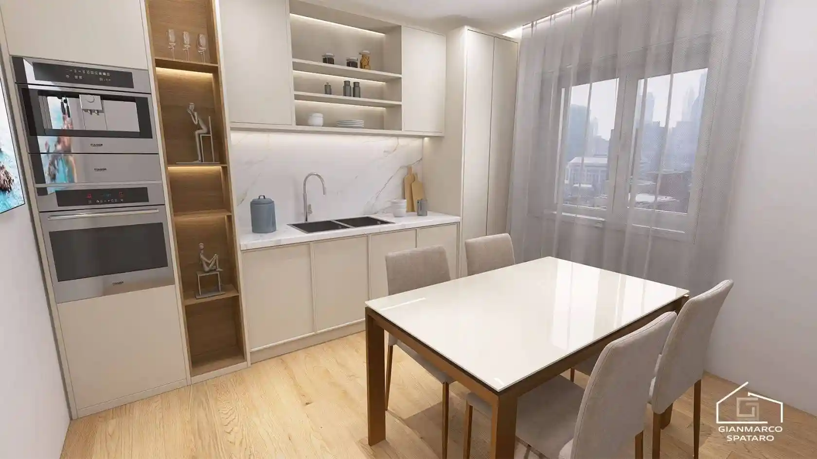 Attico - Mansarda in vendita a Marano di Napoli