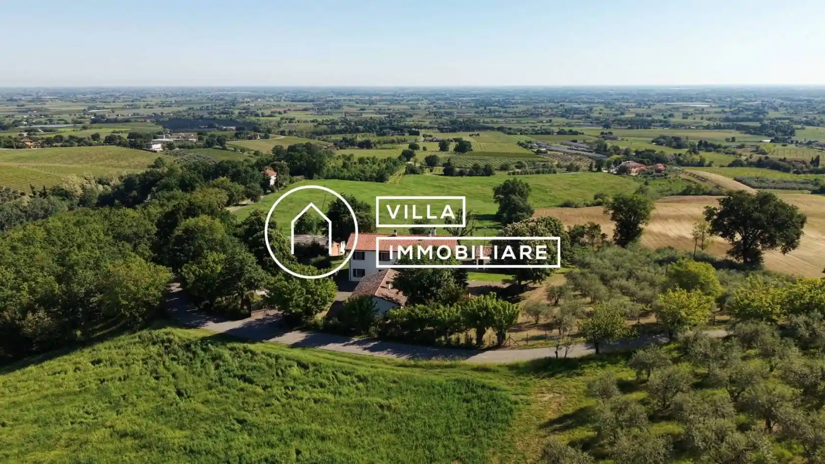 Villa in vendita a Castrocaro Terme e Terra del Sole