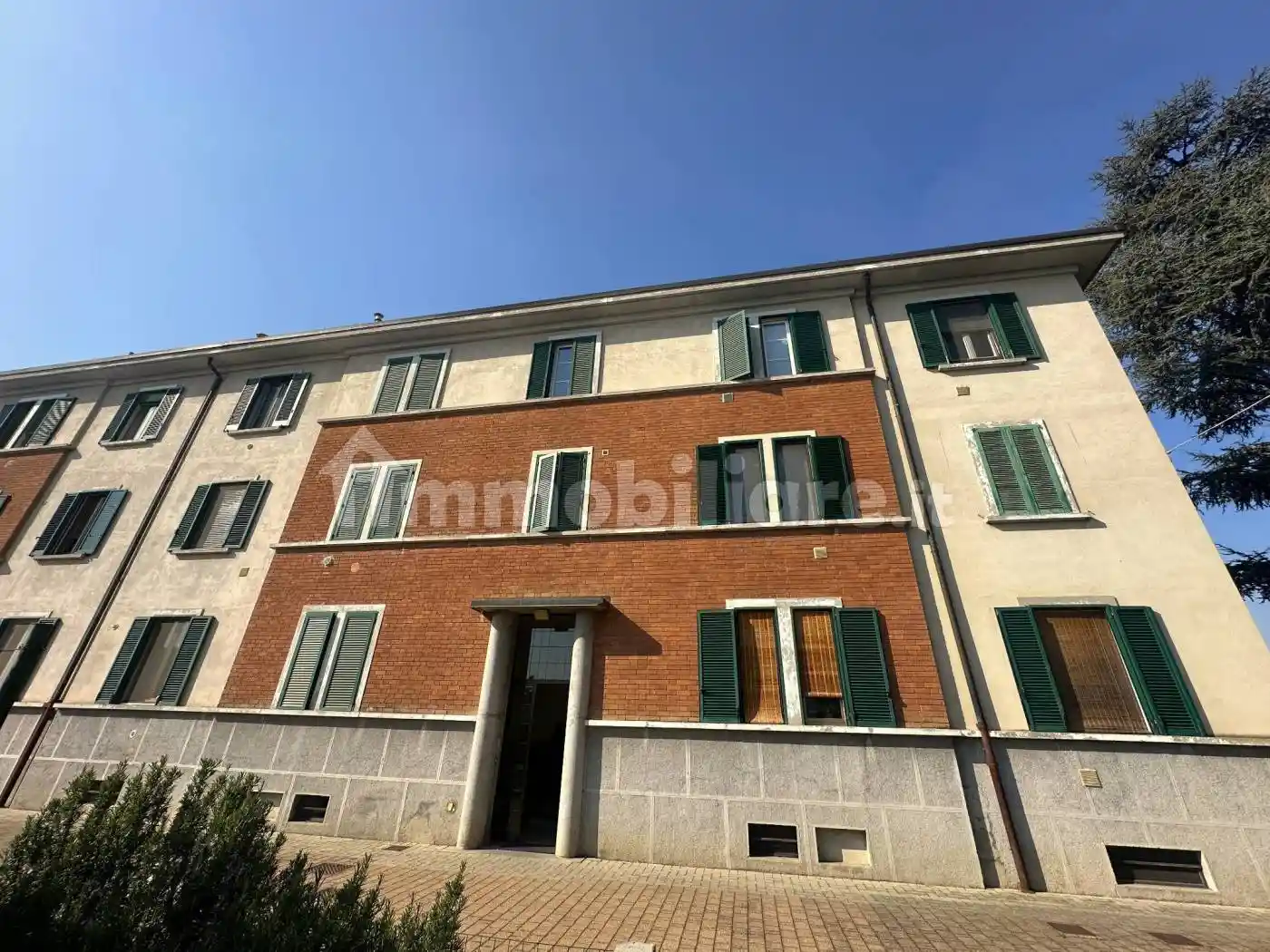 Appartamento in vendita a Fara Gera d'Adda