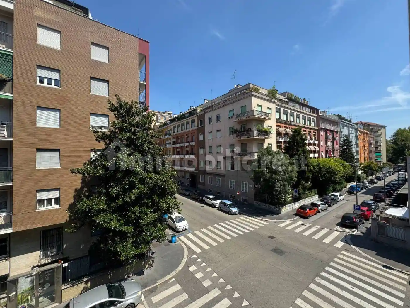 Appartamento in affitto a Milano