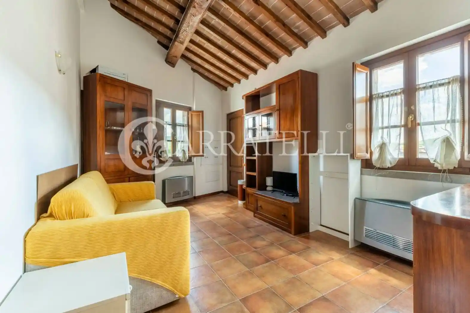 Appartamento in vendita a Gaiole in Chianti