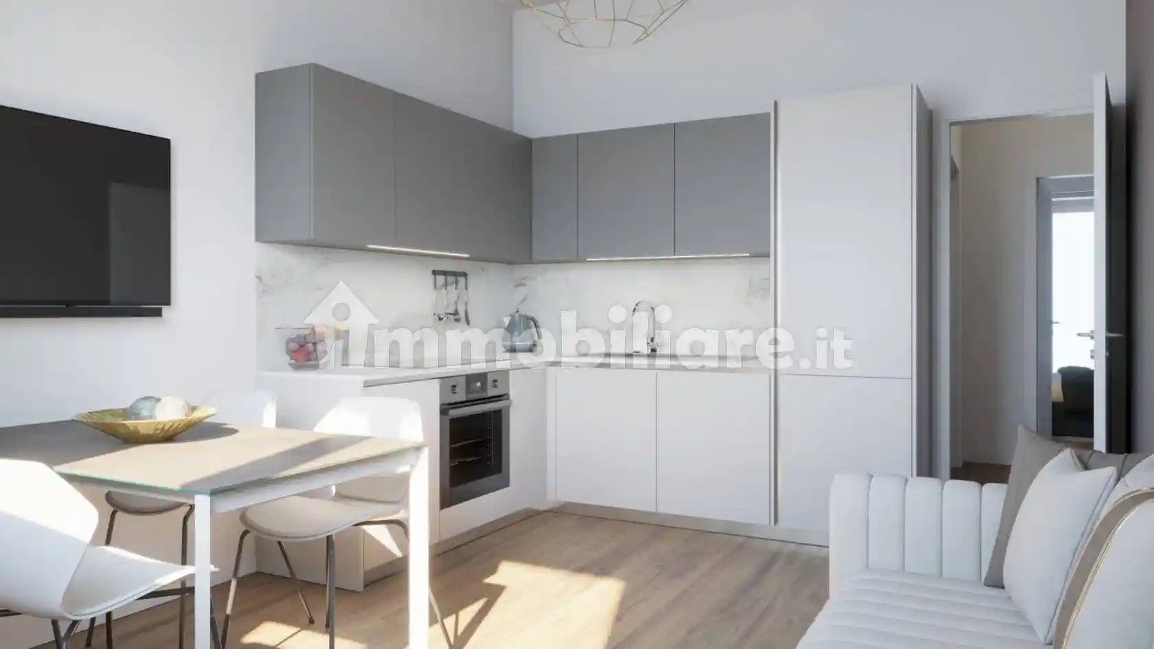 Appartamento in vendita a Torino