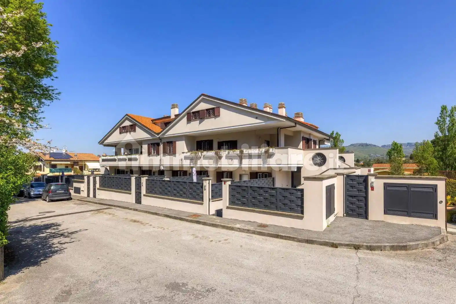 Villetta a schiera in vendita a Rocca di Papa