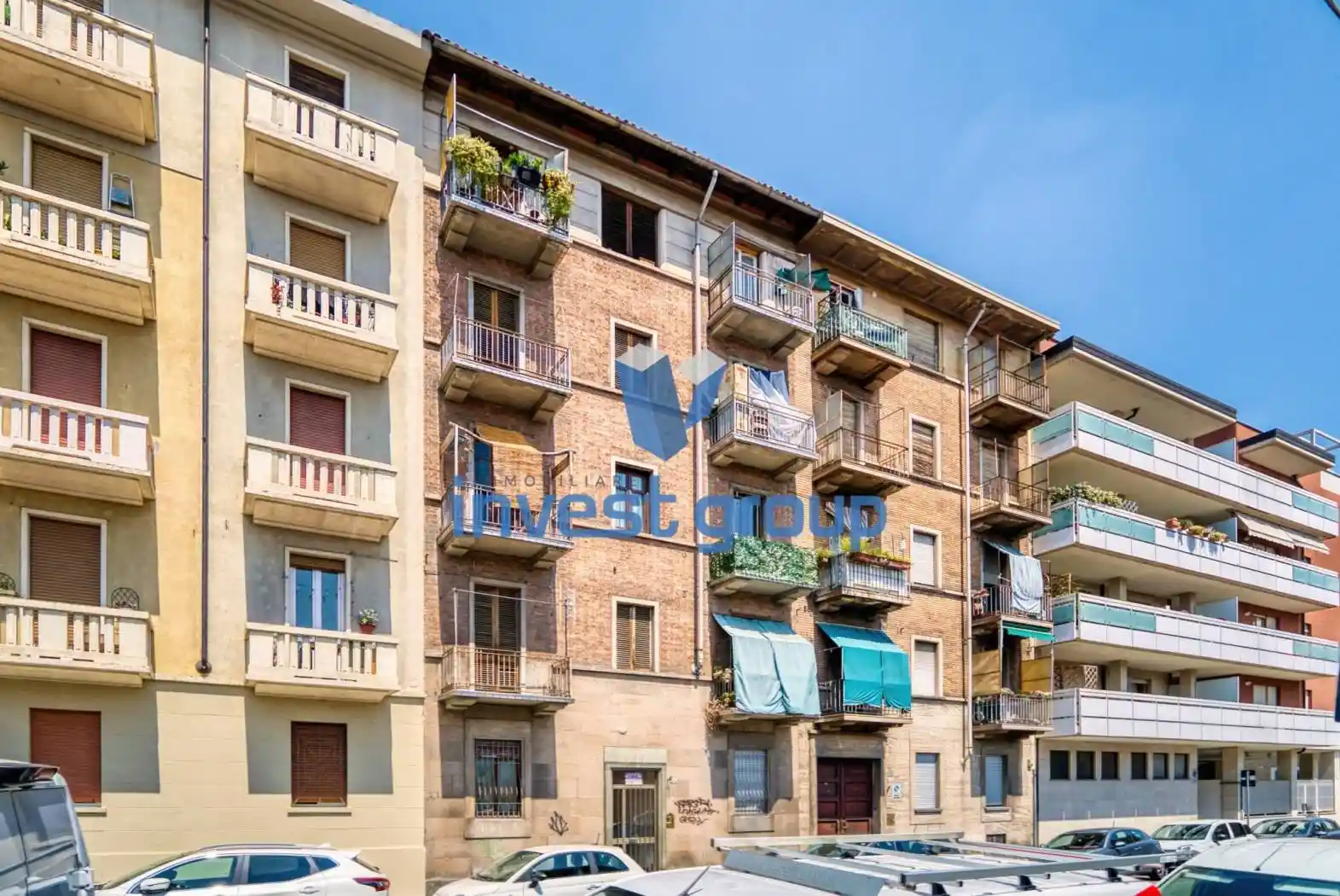 Appartamento in vendita a Torino
