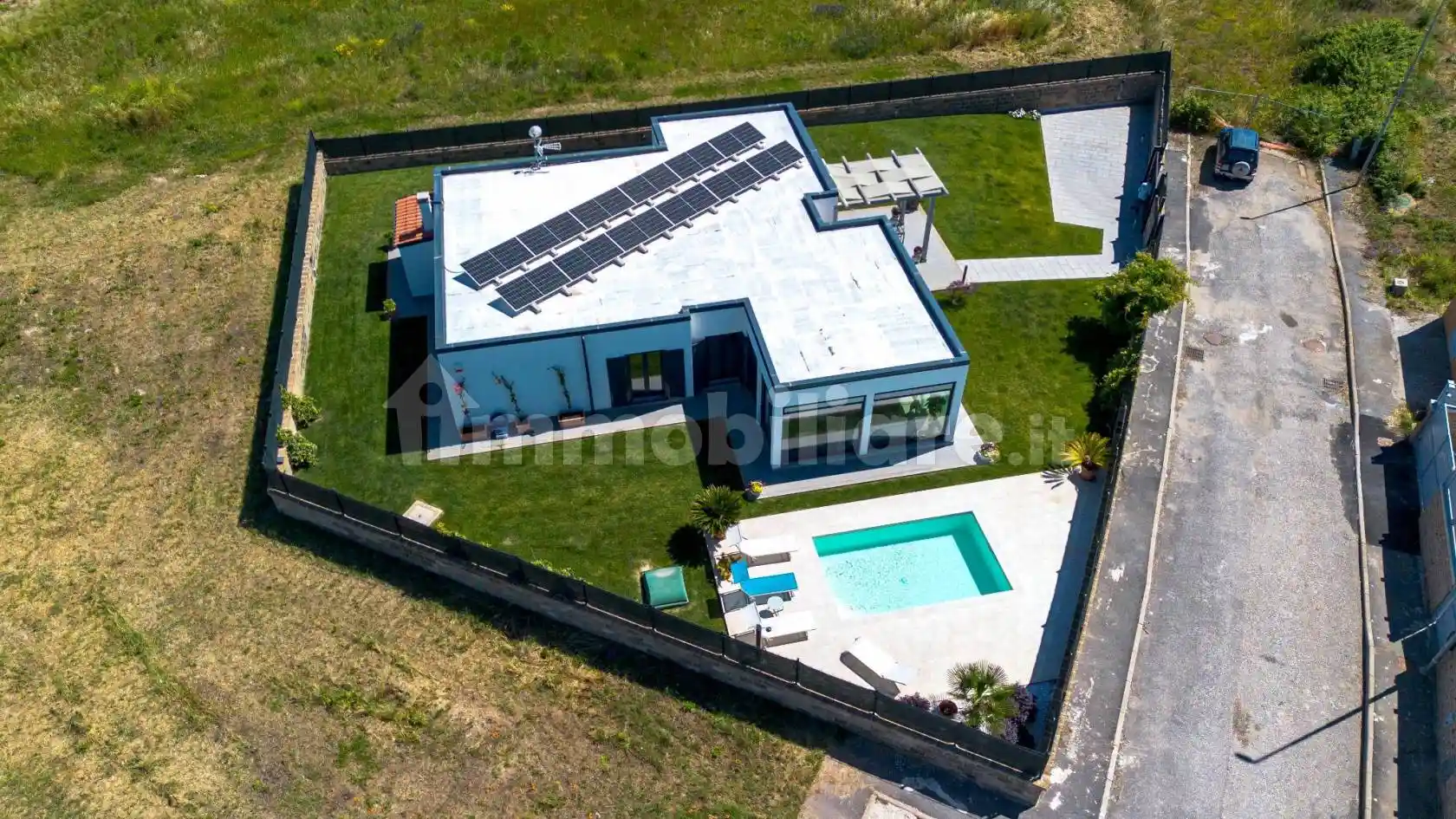 Villa in vendita a Nepi