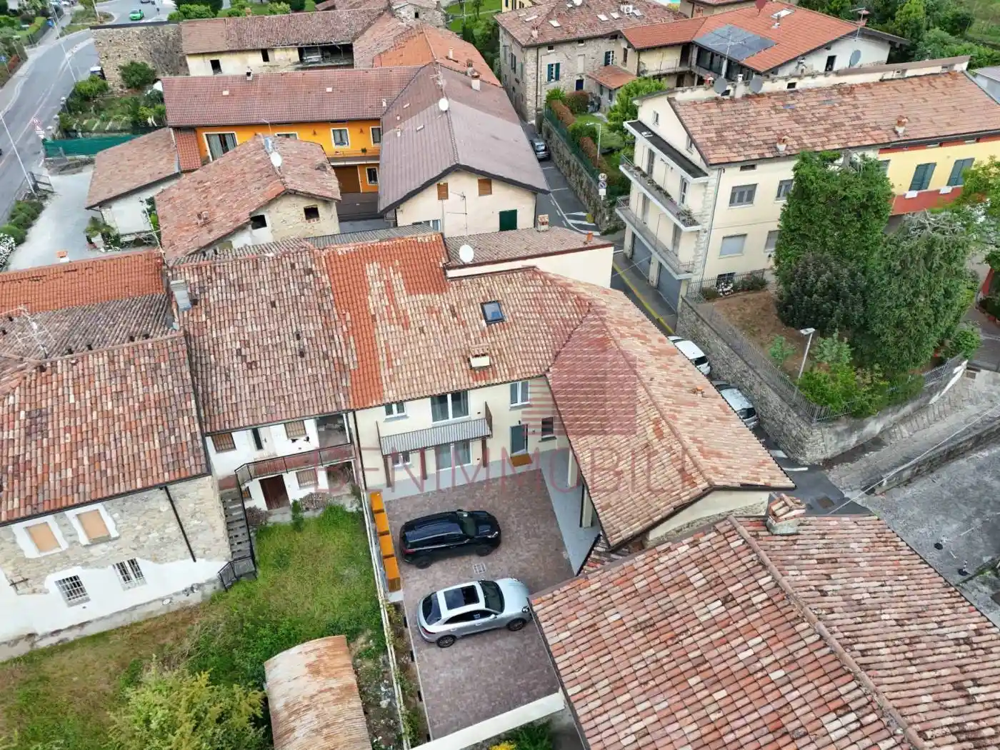 Appartamento in vendita a Adro