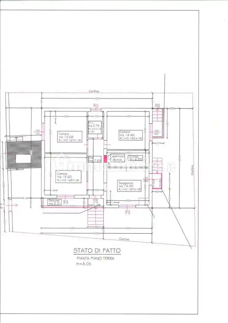 Casa indipendente in vendita a Cattolica