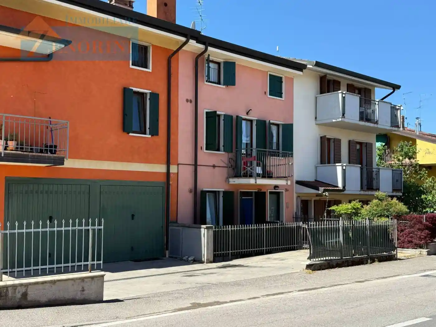 Appartamento in vendita a Villafranca di Verona