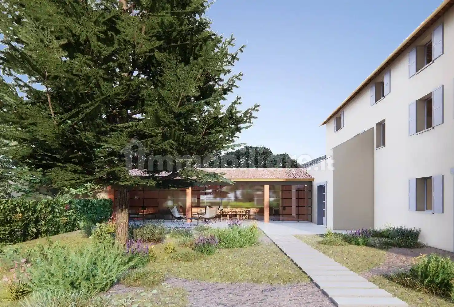 Villa - foto 2