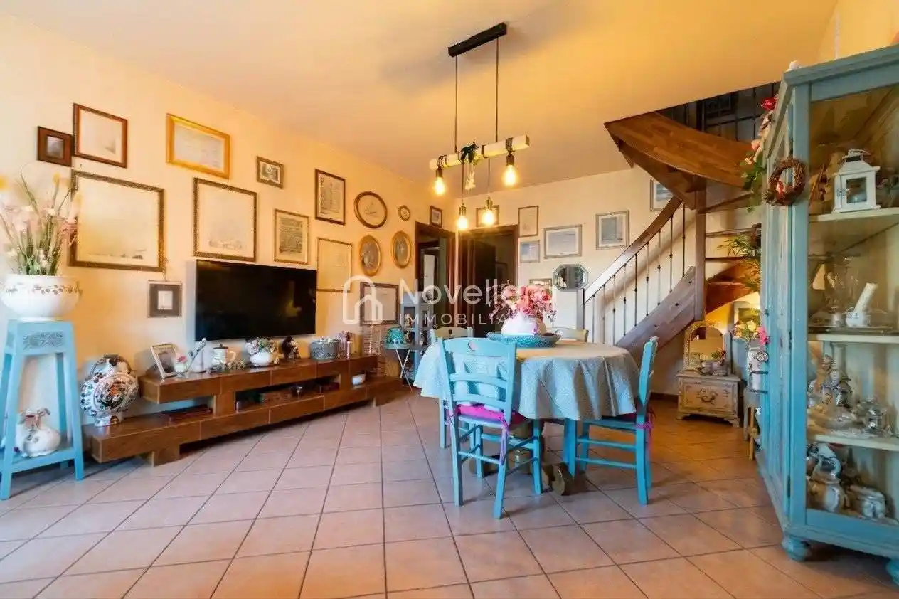 Appartamento in vendita a Novellara