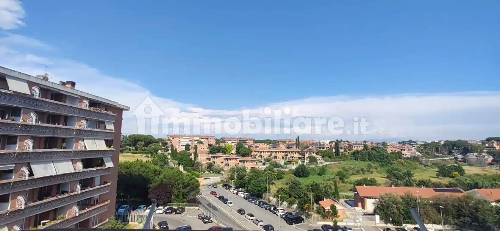 Appartamento in affitto a Roma