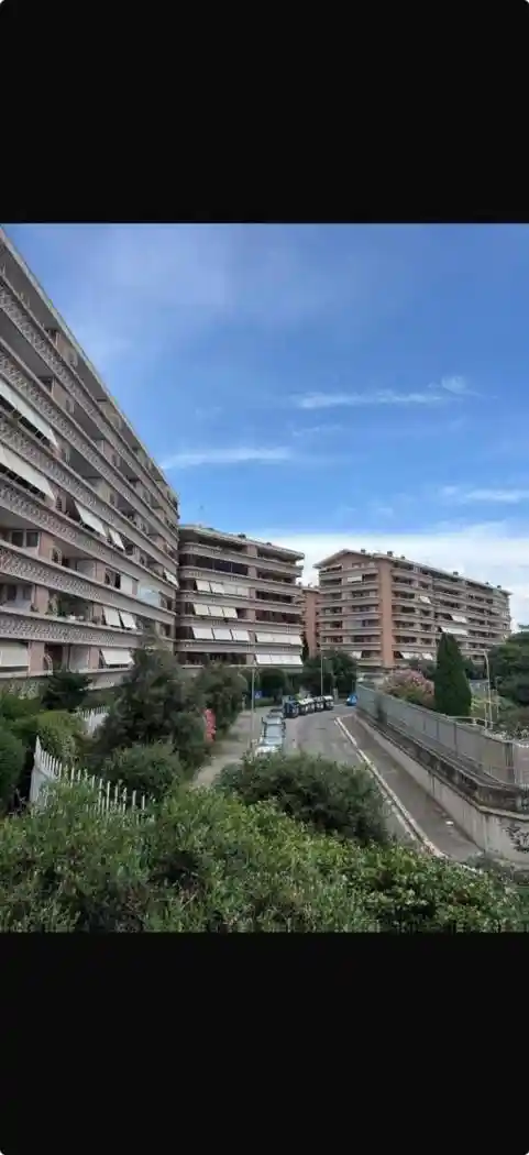 Appartamento in affitto a Roma