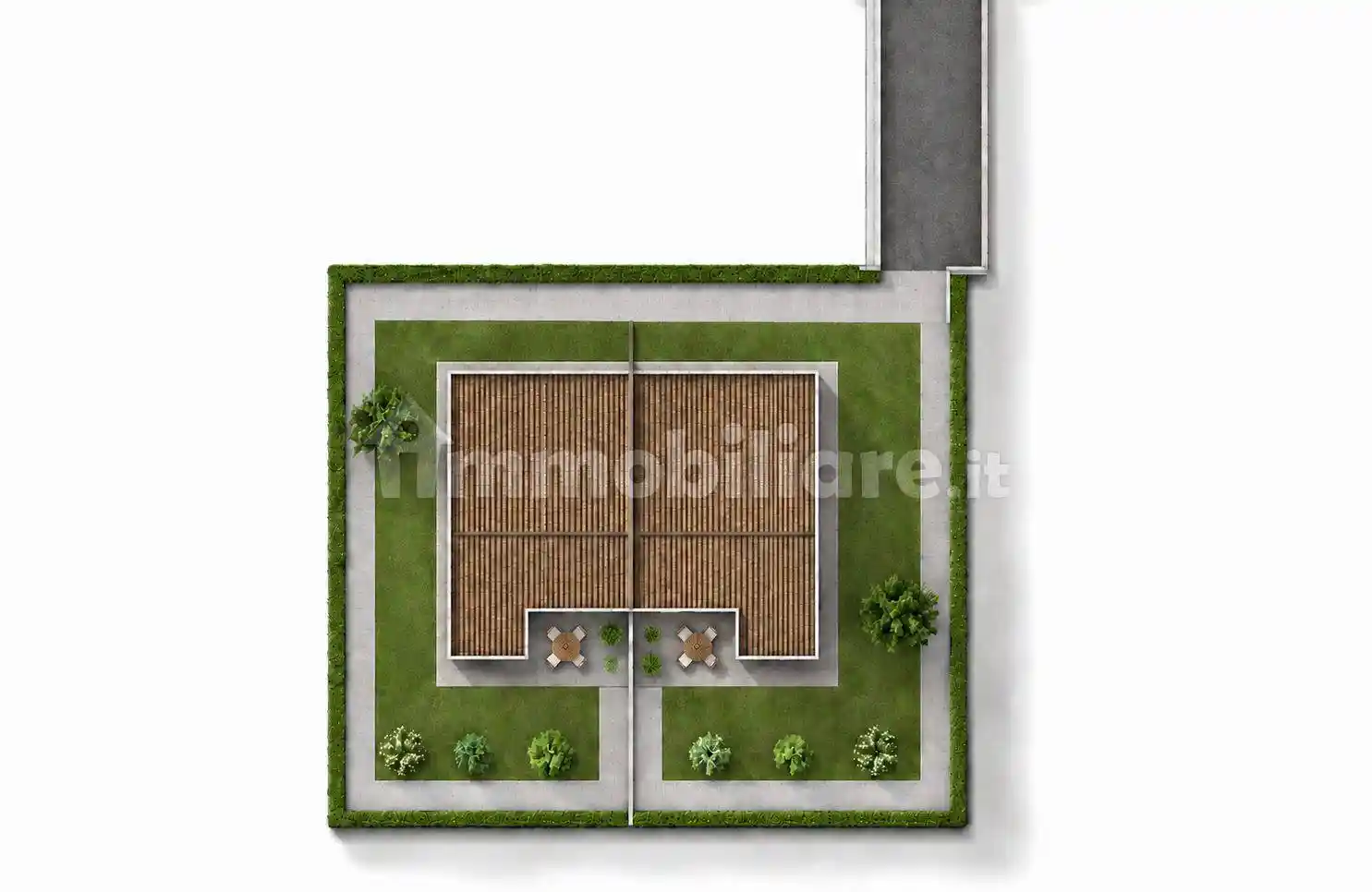 Villa in vendita a Davoli