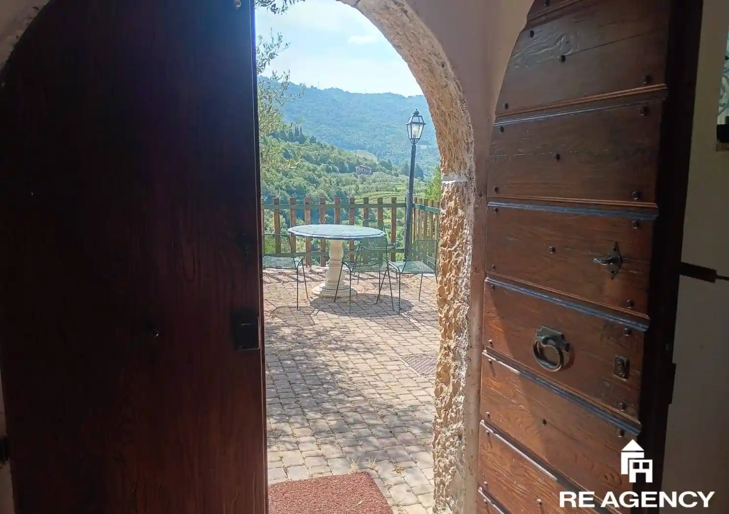 Villa in vendita a Ome