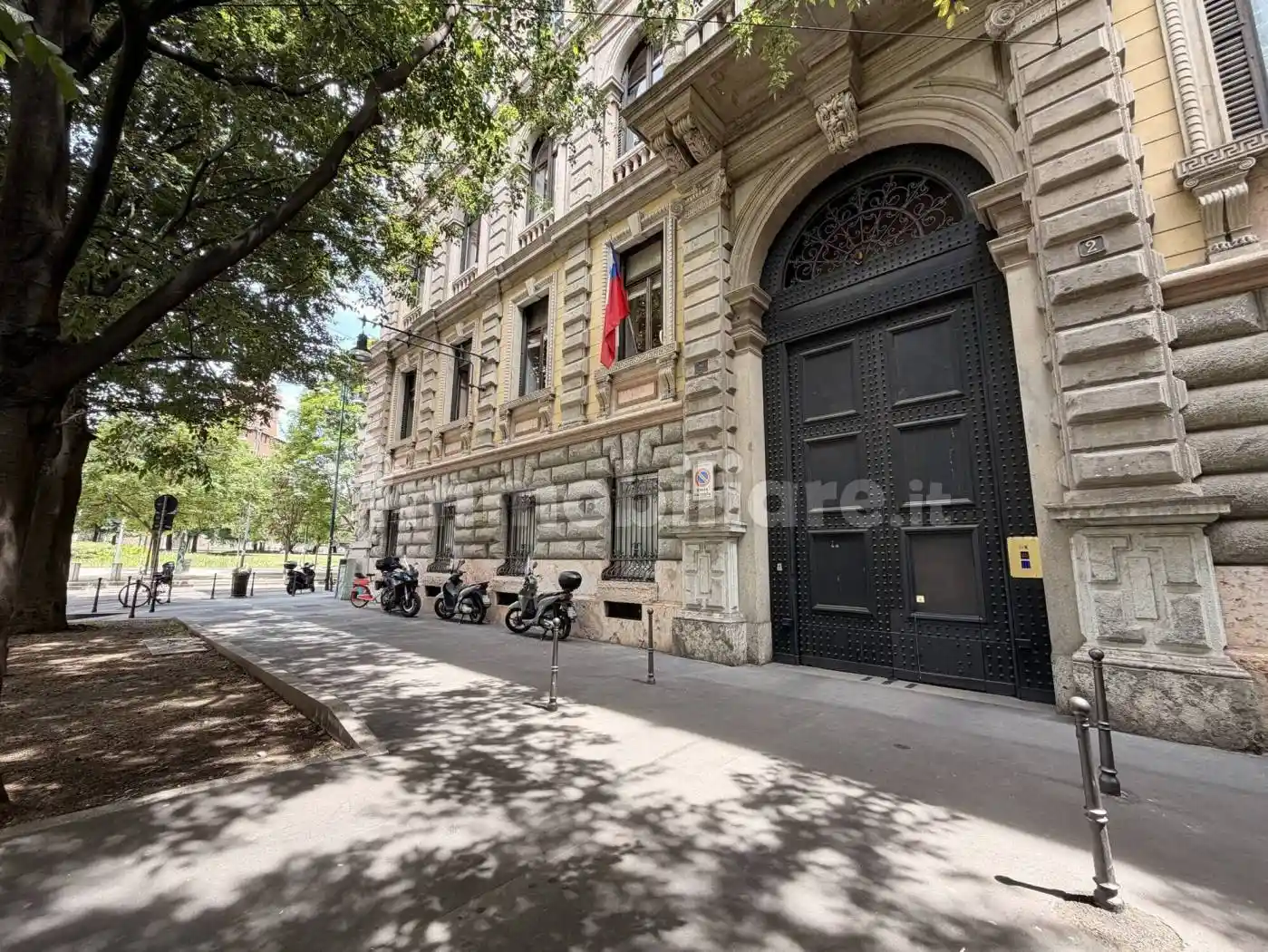Appartamento in affitto a Milano