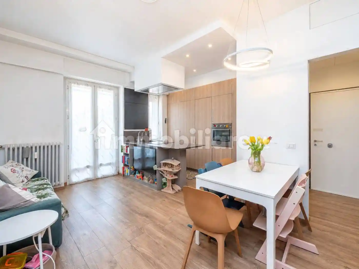 Appartamento in vendita a Milano