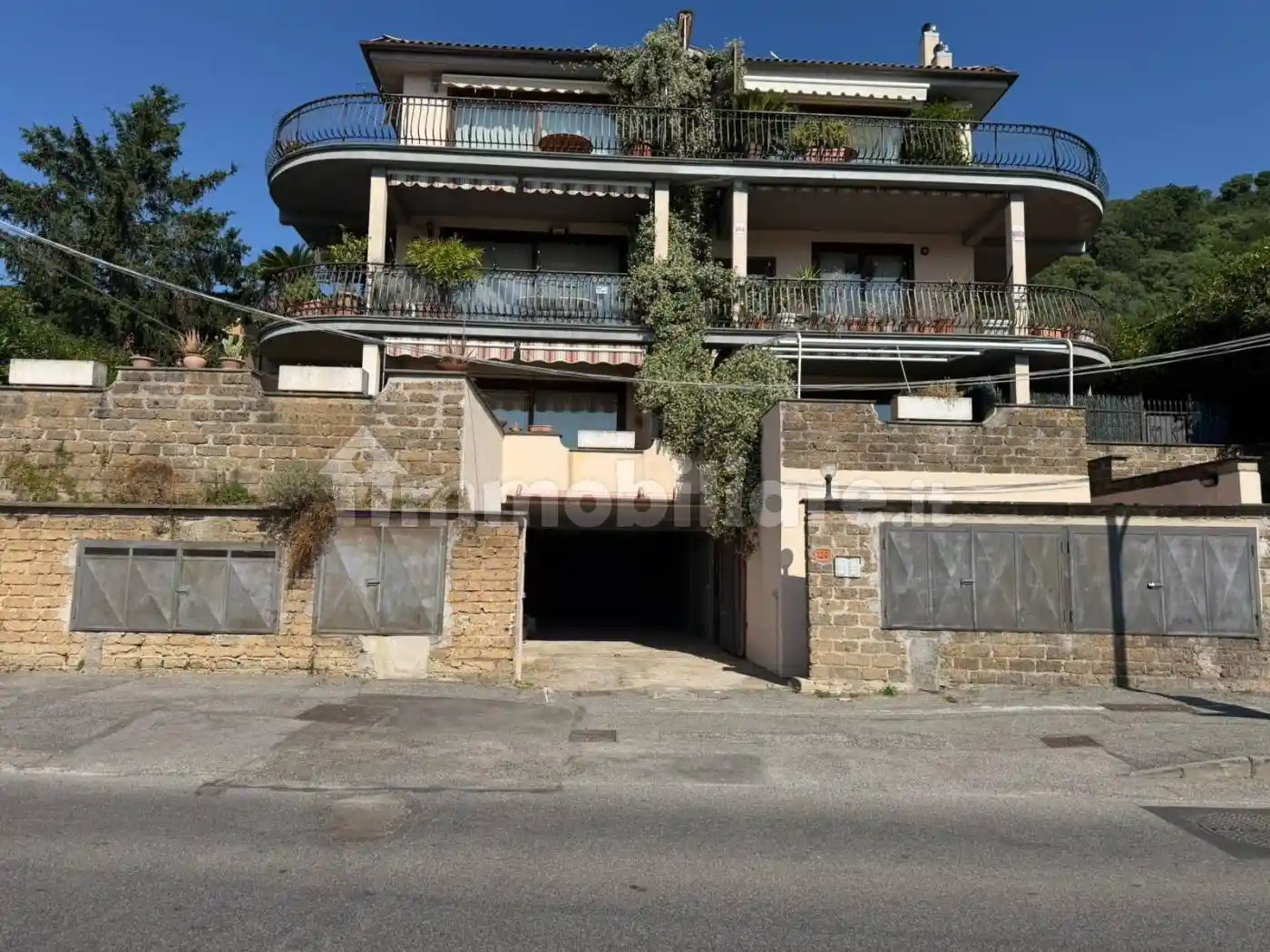 Appartamento in vendita a Trevignano Romano