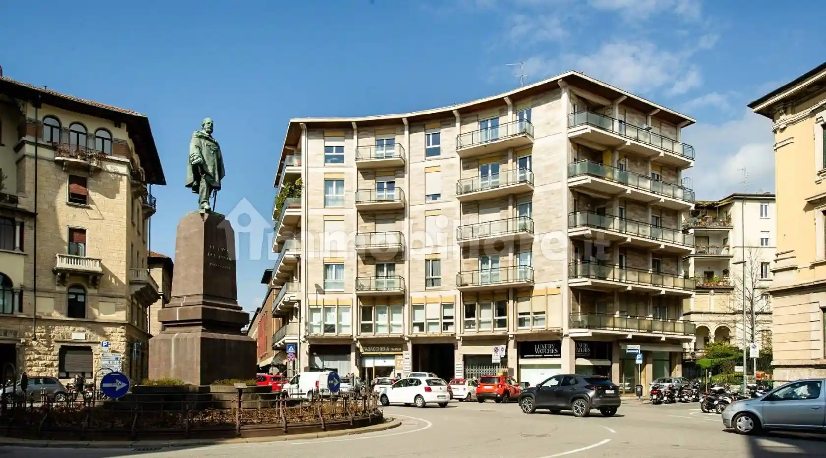 Appartamento in vendita a Bergamo