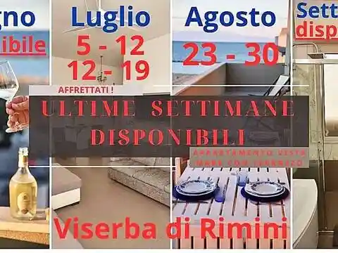 Appartamento in affitto a Rimini