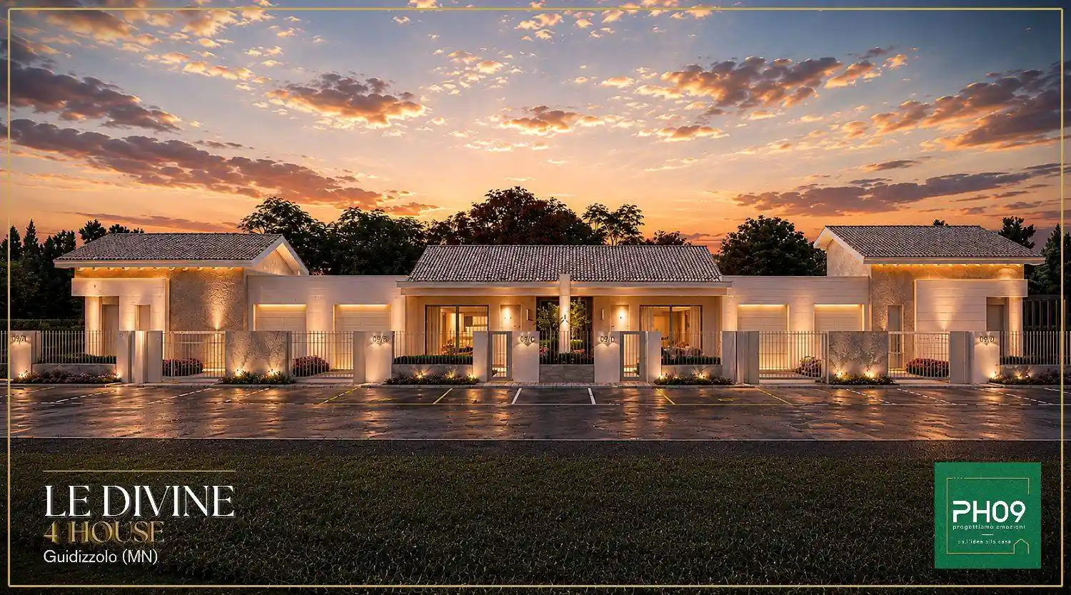 Villa in vendita a Guidizzolo
