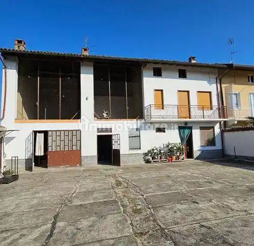 Villa in vendita a Balzola