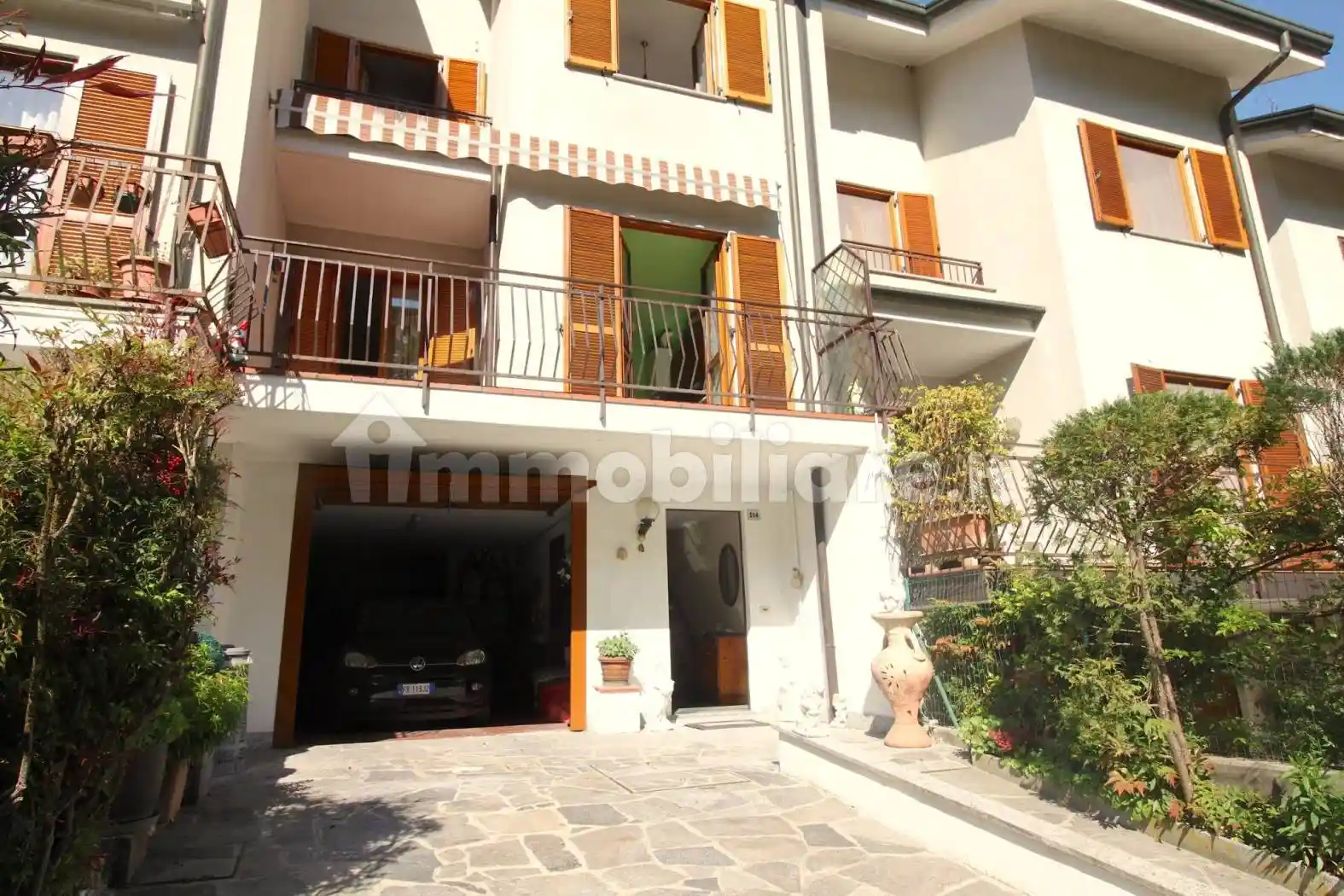 Casa indipendente in vendita a Lipomo