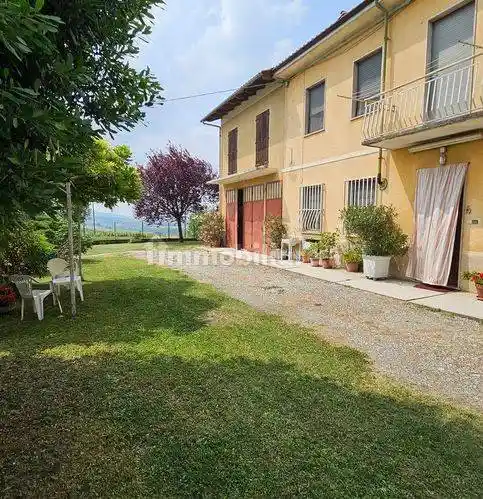 Villa in vendita a Sala Monferrato