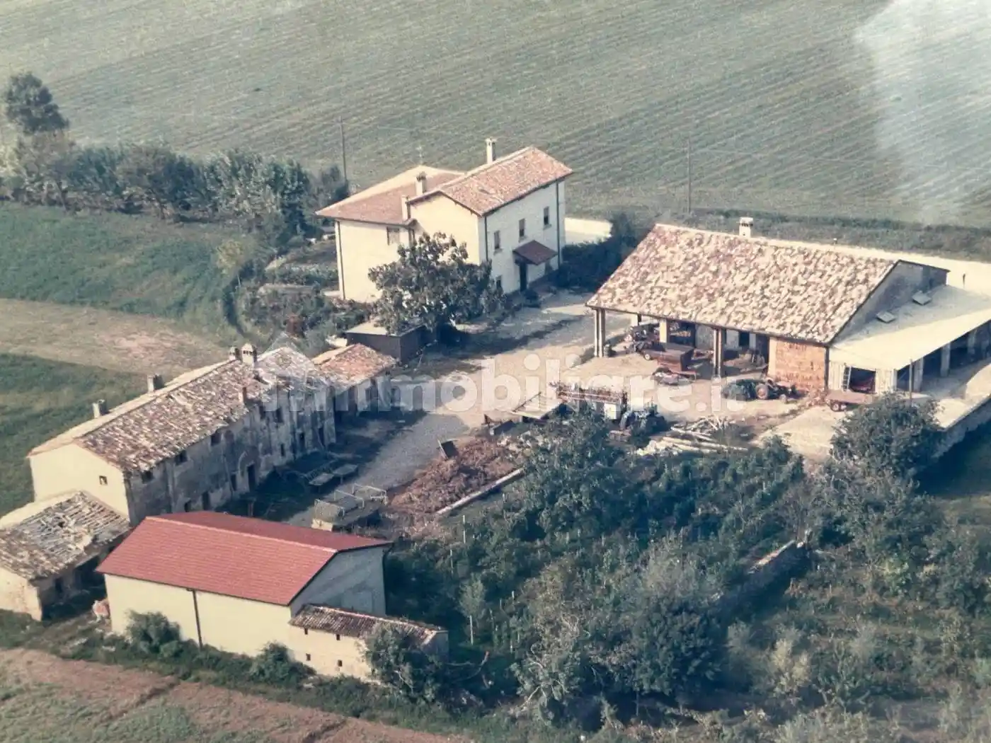Rustico - Casale in vendita a Montichiari