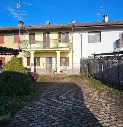 Villa in vendita a Motta de' Conti