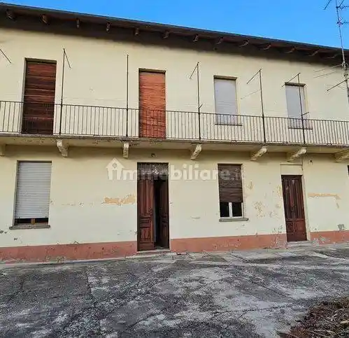 Villa in vendita a Balzola