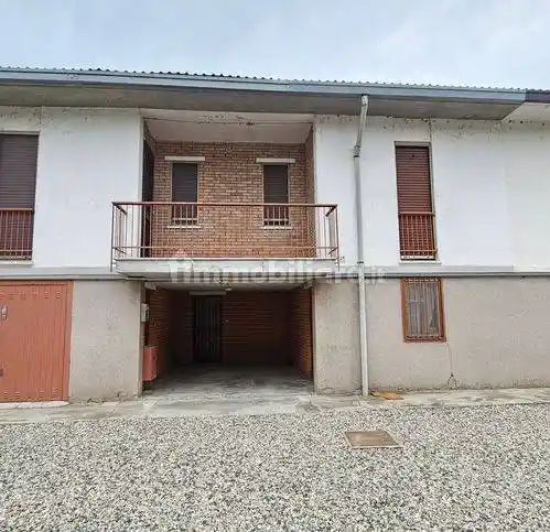 Villetta a schiera in vendita a Frascarolo
