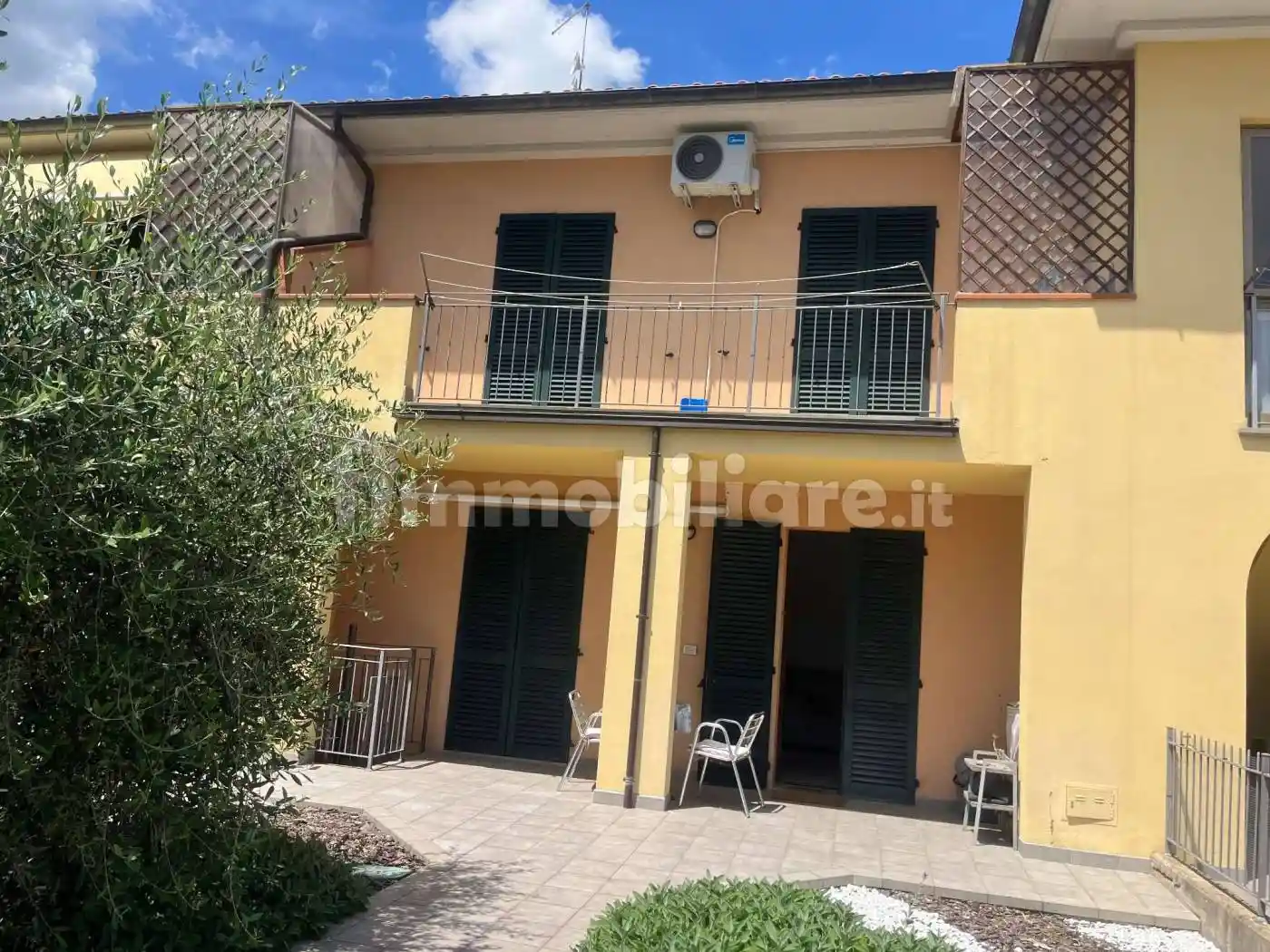 Appartamento in affitto a Civitella in Val di Chiana